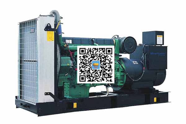 渭源发电机出租