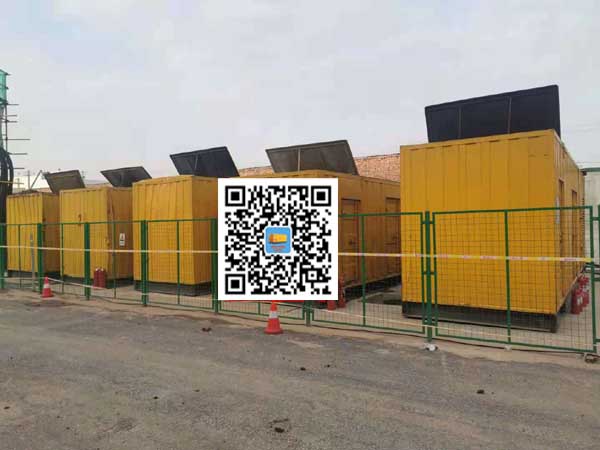 渭源大型发电机出租