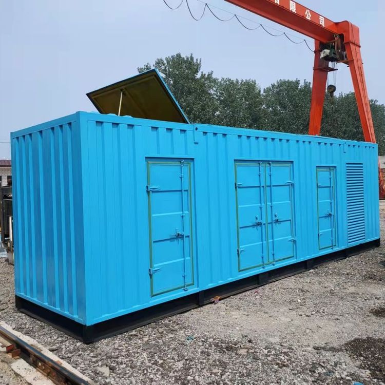 渭源租赁发电车