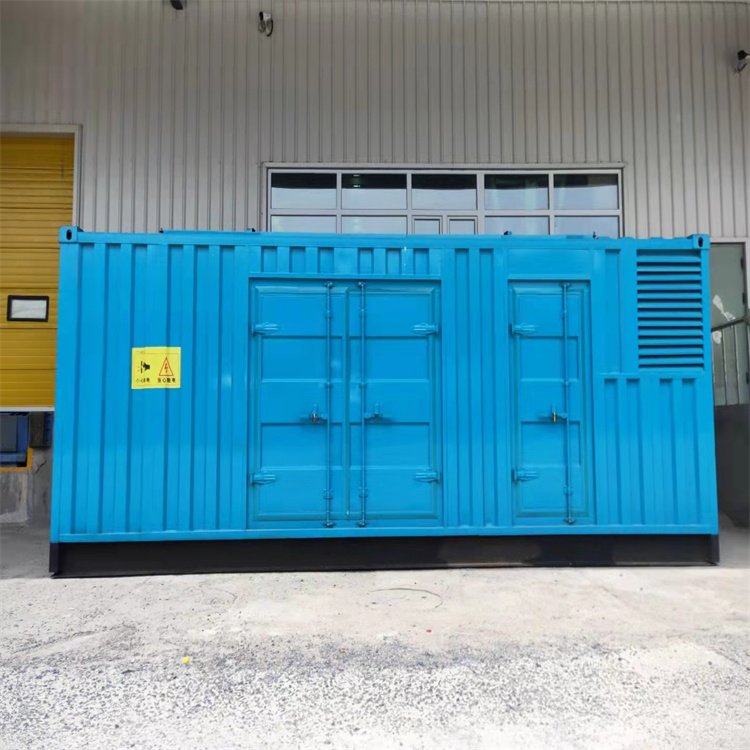 渭源出租发电车