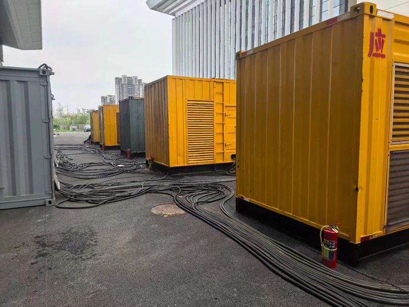 渭源不同季节柴油发电机组保养有哪些注意事项?