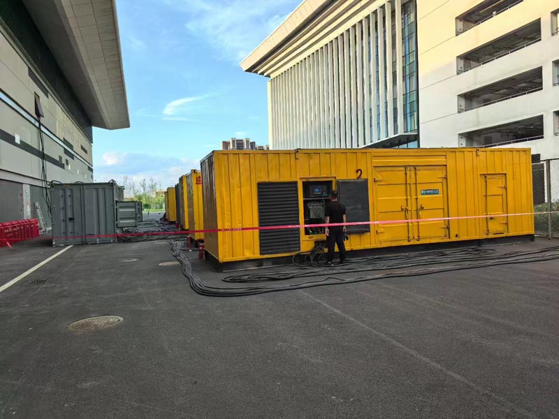 渭源柴油发电机冬季保养注意事项?