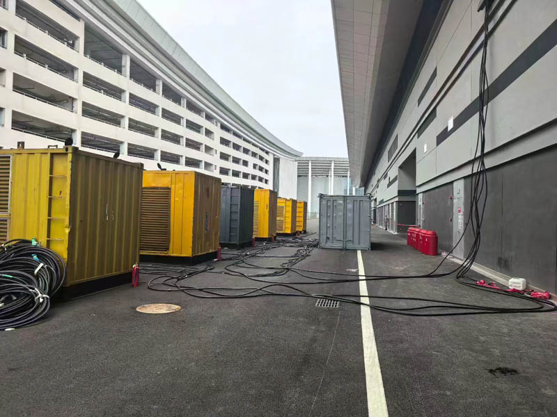 渭源冬季柴油发电机启动前需要做哪些准备工作?