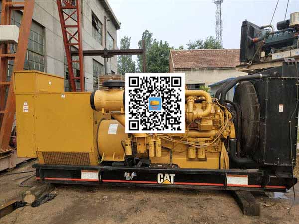 渭源出租发电机