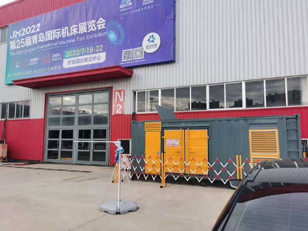 渭源发电车出租-我国柴油机发电机组行业引领动力行业发展,前景广阔