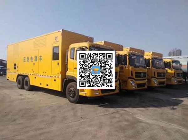 渭源出租发电车-怎样确保潍柴发电机组的质量