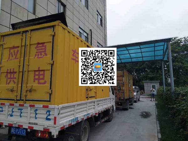 渭源发电机组如何安装管道?