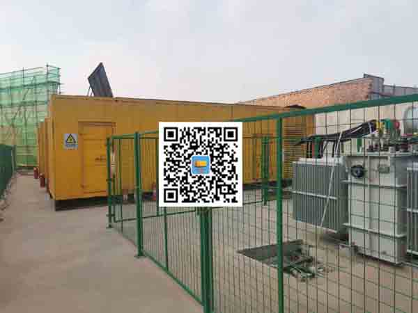 渭源发电机组的社会应用有哪些