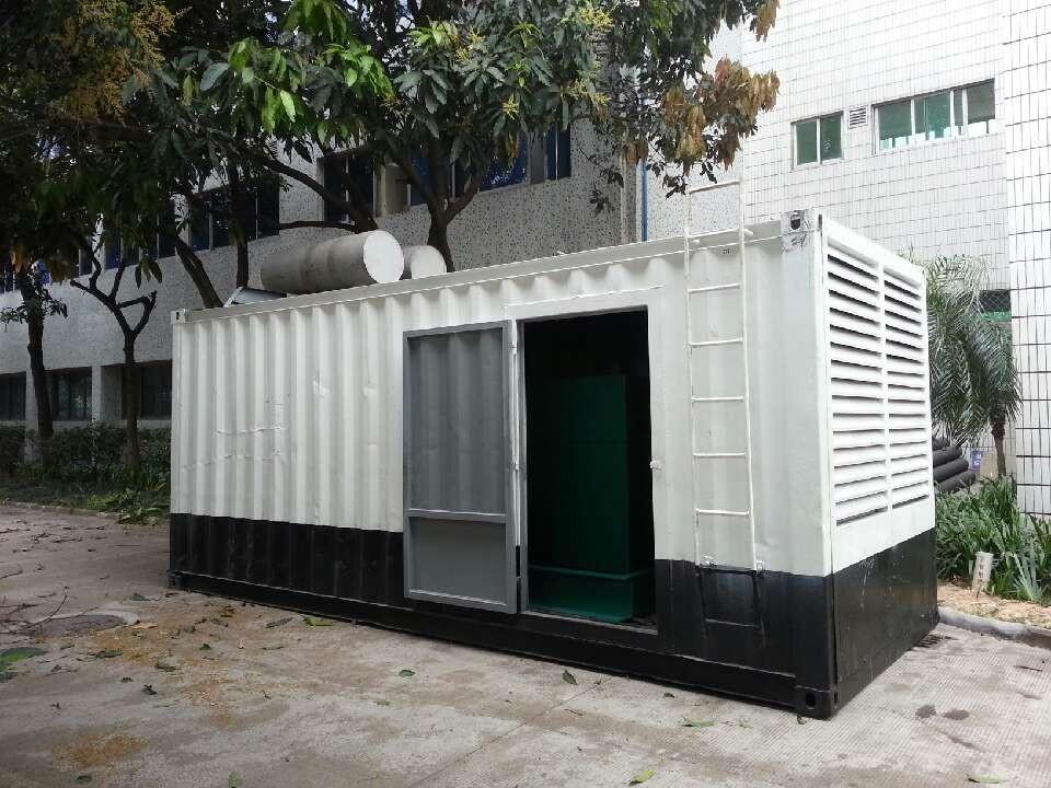 渭源发电机出租-玉柴发电机组的配置有哪些?