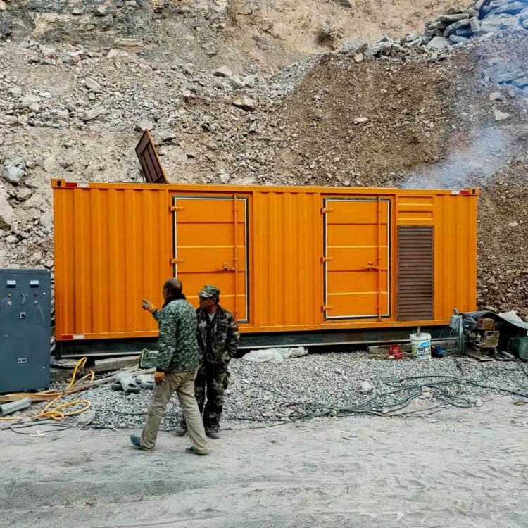 渭源如何选择适合自己的 800KW 柴油发电机组？