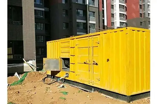 渭源300kw 柴油发电机组的功率因数可以调整吗?