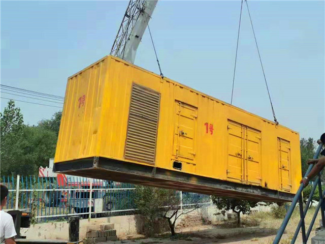渭源300KW柴油发电机组油耗是多少？