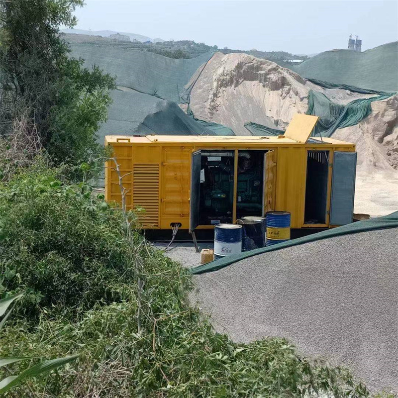 渭源影响 400KW 柴油发电机组油耗的因素有哪些？