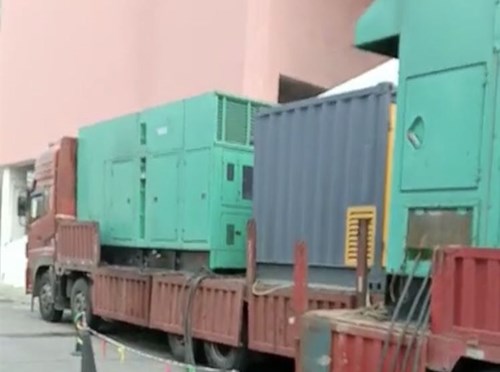 渭源柴油发电机的功率因数一般是多少？