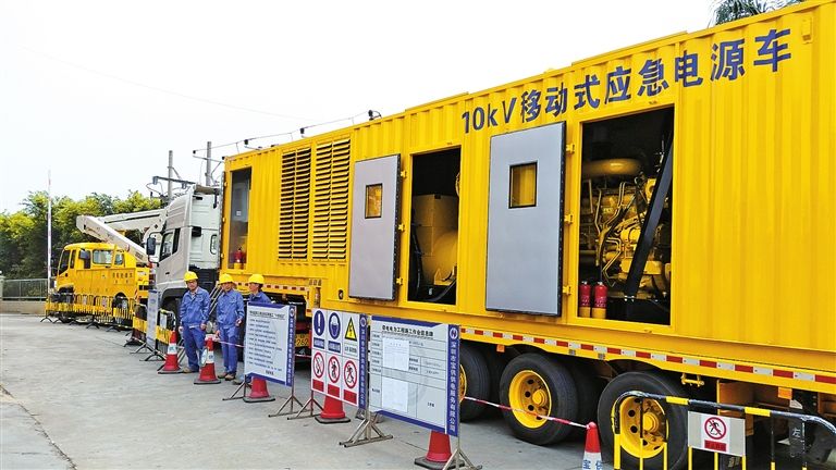 渭源发电机组租赁在不同工业领域的具体应用场景有哪些？