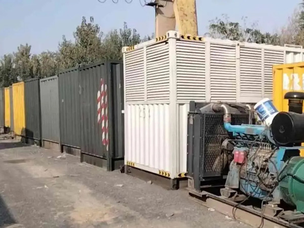 渭源200KW柴油发电机机组每小时油耗是多少?