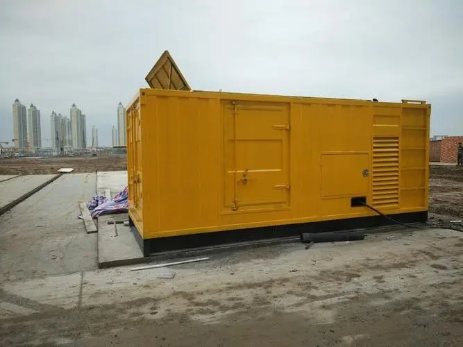 渭源如何降低200KW柴油发电机机组的油耗？