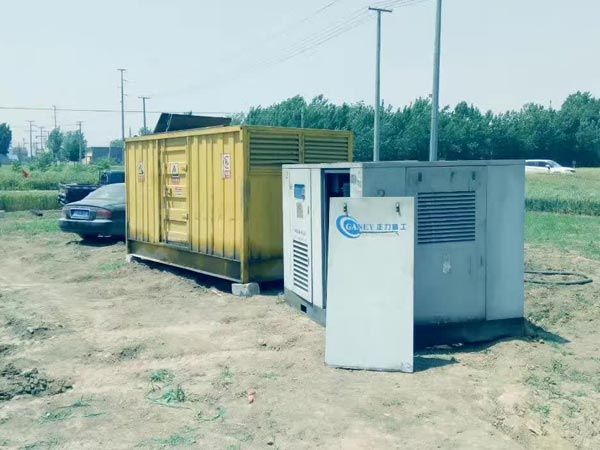 渭源柴油发电机组冬季日常维修需要哪些工具?
